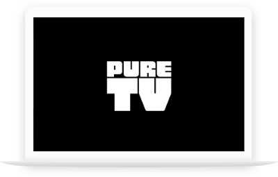 pure tv projet